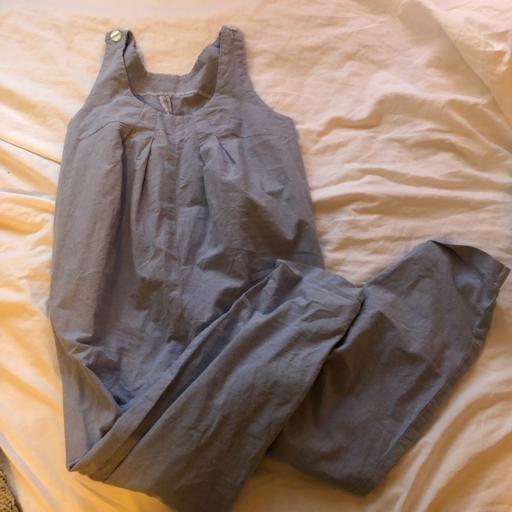Adorable vintage overalls / jumpsuit